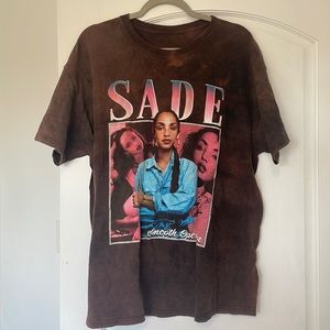Sade tshirt